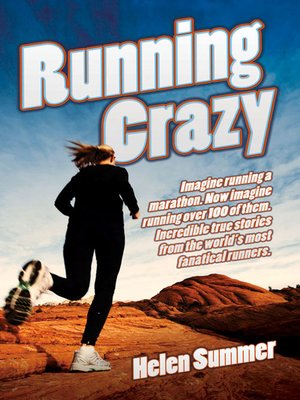 cover image of Running Crazy